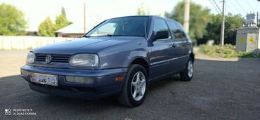 Volkswagen: Volkswagen Golf: 1995 г., 1.8 л, Механика, Бензин, Хэтчбэк