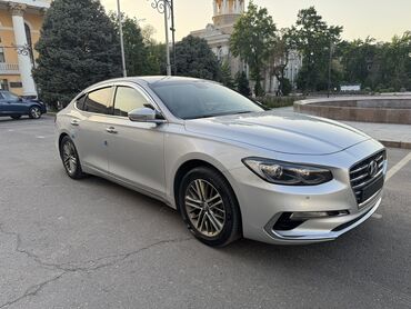 Hyundai: Hyundai Grandeur: 2018 г., 3 л, Автомат, Газ, Седан