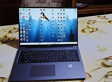 notebook: Huawei noutbuk - Model xətti: Huawei MateBook seriyası (şassi metalik — 2