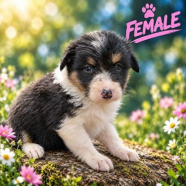 Pets & Animals: Border collie štenci BORDER COLLIE ŠTENCI – LJUBAV NA PRVI POGLED — 9
