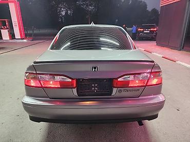 радиатор лансер 9: Honda Torneo: 2002 г., 1.8 л, Автомат, Бензин, Седан — 4
