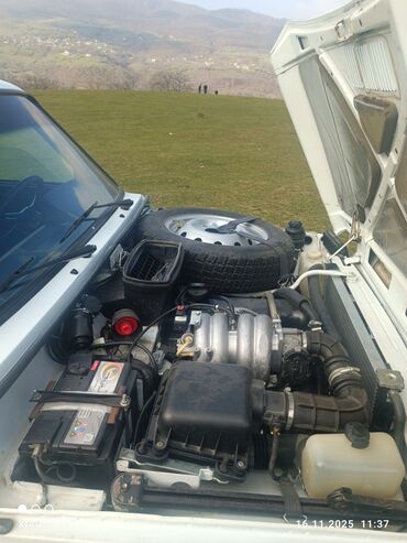 VAZ (LADA): VAZ (LADA) 4x4 Niva: 1.7 l | 2015 il 161000 km Universal — 9