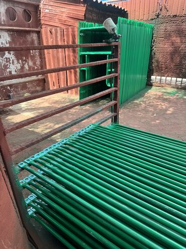 Строительные леса, стойки: Продаю строительные леса Металл тольщина 1,4мм 4000т сом именно — 3