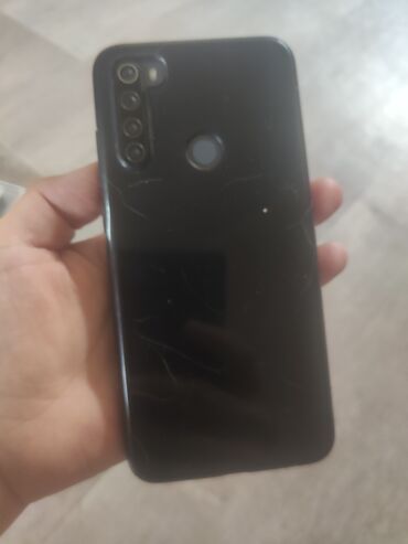 iphone xr бишкек бу: Redmi, Redmi Note 8T, Б/у, 64 ГБ, цвет - Черный, 2 SIM