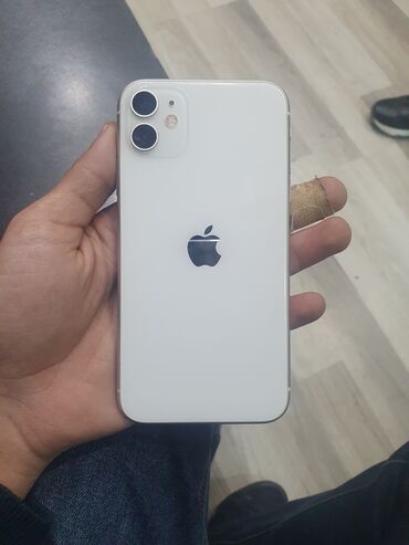 Apple iPhone: IPhone 11, 64 GB, Ağ