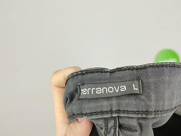 cargo reserved: Terranova, Spodnie materiałowe damskie, rozmiar L — 6