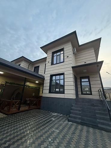 куплю таунхаус: 🔥 ПРОДАЁТСЯ ПРОСТОРНЫЙ ДЮПЛЕКС В БЕШ-КЮНГЕЕ — 300 М² 📍 Село — 1