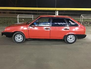 ВАЗ (ЛАДА): ВАЗ (ЛАДА) 2109: 1993 г., 1.5 л, Хэтчбэк — 10