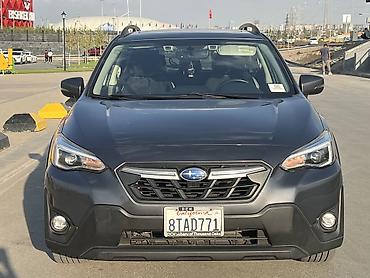 Subaru: Subaru Crosstrek: 2020 г., 2.5 л, Автомат, Бензин, Кроссовер — 3