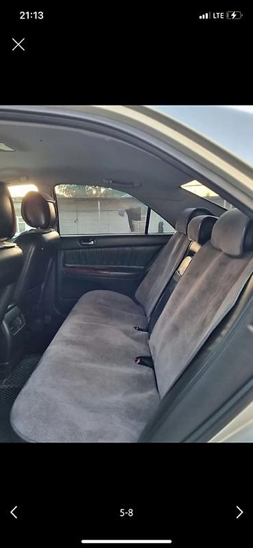 камри 70 полик: Toyota Camry: 2003 г., Автомат, Бензин, Седан — 6