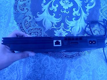 PS2 & PS1 (Sony PlayStation 2 & 1): PlayStation 2 Slim (SCPH seriyası) oyun konsolu Xüsusiyyətlər: - — 4