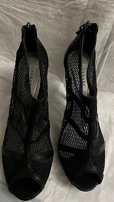 Босоножки, сандалии, шлепанцы: Босоножки CARNABY London Power - Цвет: черный - Материал верха — 7