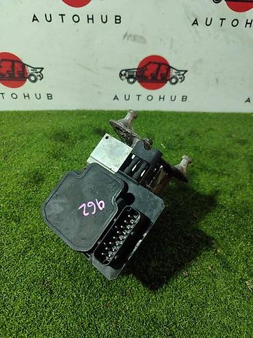 abs: Блок abs Mercedes-Benz E-CLASS W210 OM 612 2.7 CDI 2001 (б/у) — 1