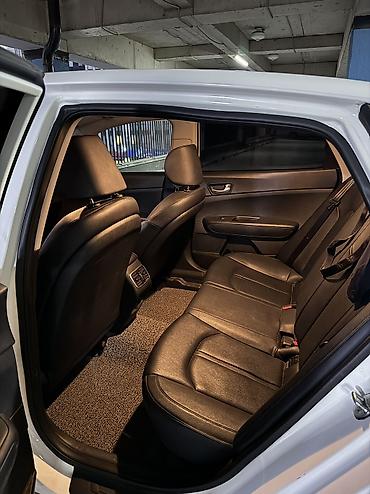 kaiyi e5: Kia K5: 2017 г., 2 л, Автомат, Газ, Седан — 8