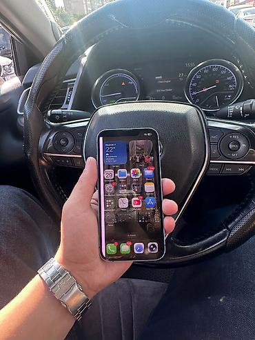Уюлдук телефондор жана аксессуарлар: IPhone 13, Колдонулган, 128 ГБ, Көк — 3