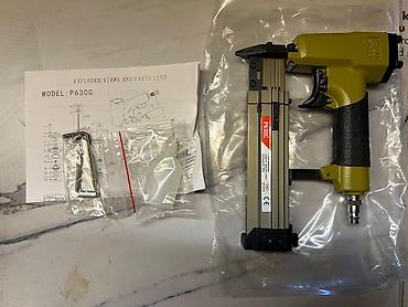 skop vuran: Meite P630C pnevmatik dırnaqçı/stapler - Brend: Meite - Model: P630C — 5