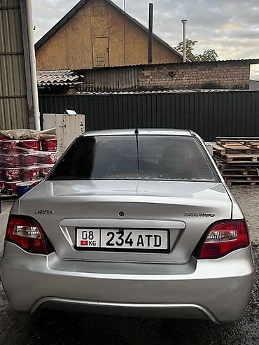 daewoo nexia выкуп: Daewoo Nexia: 2009 г., 1.5 л, Механика, Бензин, Седан — 5