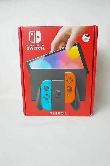 fortnite: U ponudi Nintendo Switch OLED konzola u MINT stanju – praktično kao — 5