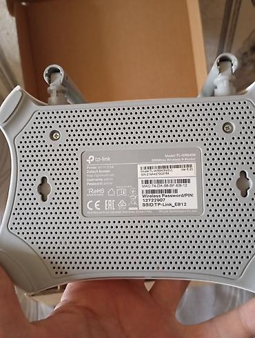 azercell wifi modem satilir: Modem 3 ay işlənib və servantın içində qalıb deyə cızıq və tozdan — 2