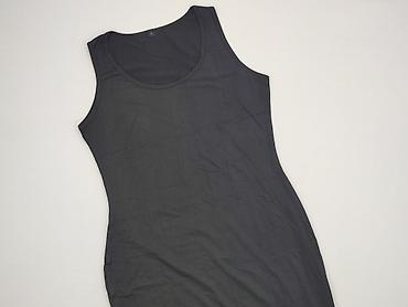 pull and bear bezrekawnik: Sukienka damska, rozmiar L — 1