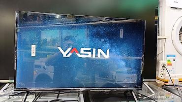ТВ и видео: Срочная акция Телевизоры Yasin 32 cmart Экран защитный слой — 5
