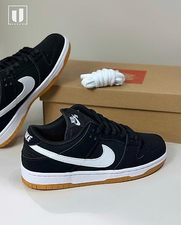 nike dunk sb: Мужские кроссовки, 40, 41, 42, Nike, Новый, цвет - Черный, Самовывоз, Платная доставка — 4