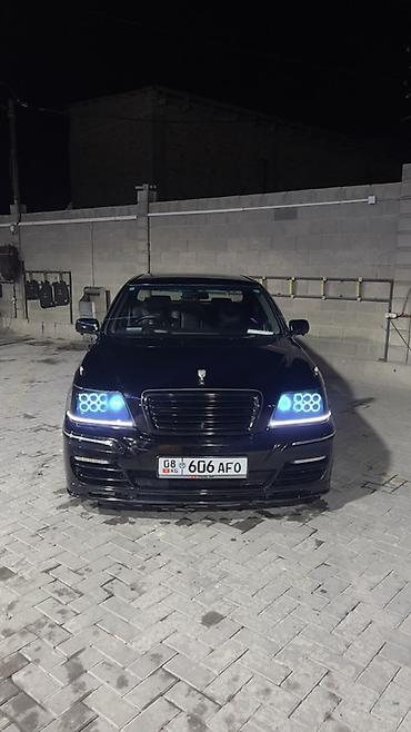 рации для авто: Toyota Crown Majesta: 2004 г., 4 л, Автомат, Бензин, Седан — 1