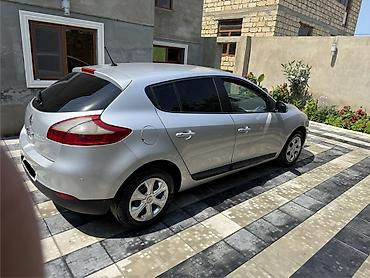 Renault: Renault Megane: 1.5 l | 2008 il Hetçbek — 3
