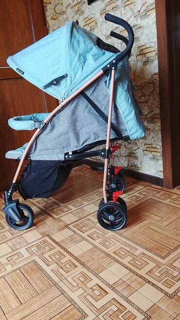 Gəzinti arabaları: Klassik gəzinti arabası, İşlənmiş, Yaş: 30 ay, Ünvandan götürmə, Ödənişli çatdırılma — 6