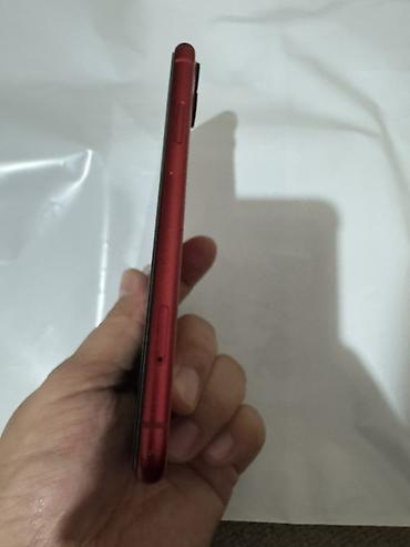 Apple iPhone: IPhone 11, Б/у, 64 ГБ, Красный, 100 % — 7