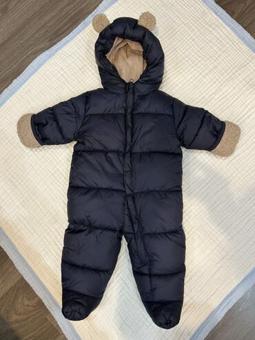 современные коляски для новорожденных: Детский зимний комбинезон-конверт - Бренд: Baby Go (ярлык на фото) -
