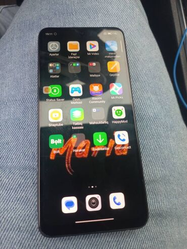 Техника и электроника: Xiaomi 11T, 128 ГБ, цвет - Черный