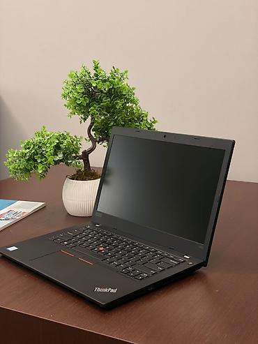 lenovo sensor: İşlənmiş Lenovo ThinkPad, 14 ", Intel Core i5, 128 GB, Ünvandan götürmə, Pulsuz çatdırılma, Ödənişli çatdırılma — 1