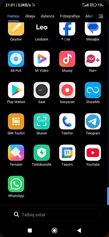 honor 30 i: Redmi 9, 32 GB, rəng - Boz, Barmaq izi — 5