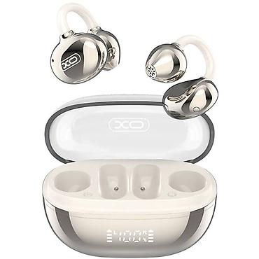 Наушники XO XO-G43 OWS Pods — открытые клип‑он TWS наушники с