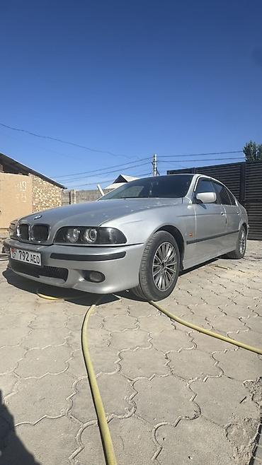 bmw 5 e39: BMW 5 series: 2000 г., 2.5 л, Автомат, Бензин, Седан — 2