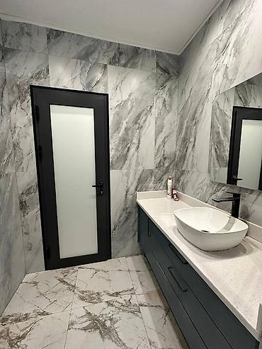 Аренда офисов: Аренда офисов, 400 м², В бизнес центре, С видом на горы, 1 линия, С отдельной кухней — 5