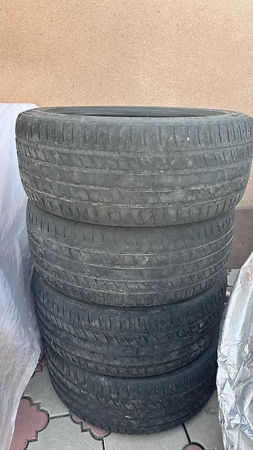 2754021 лето: Комплект летних шин 275/45 R21 — 1