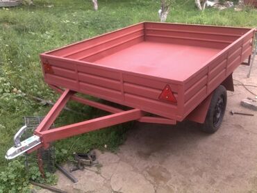 Прицепы и полуприцепы: Прицеп, Новый — 14