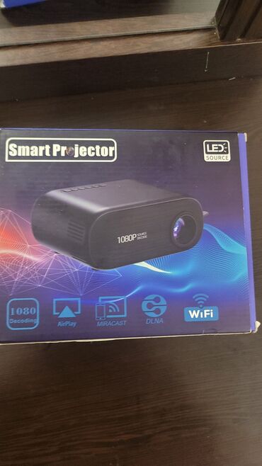 Smart projector Led