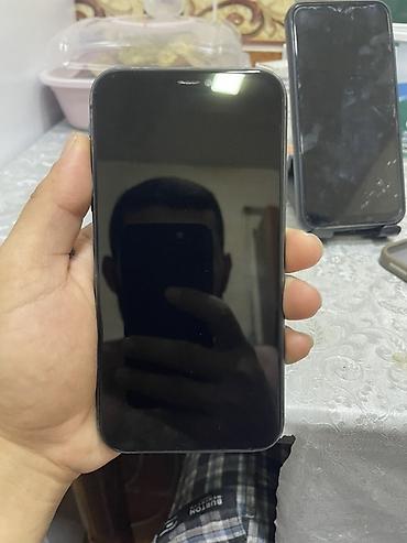 iphone s: IPhone 11, 64 GB, Qara, Face ID — 6