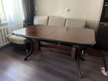 �������������� �������� ������������ в Кыргызстан | Столы: Раздвижной стол. Размер 160х100 (в закрытом виде
