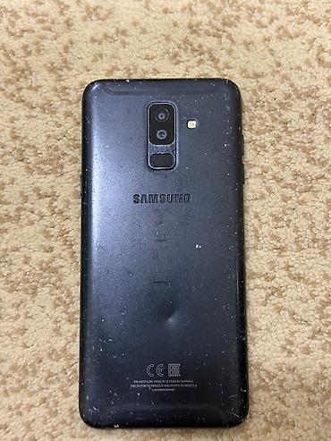 galaxy a6: Samsung Galaxy A6 Plus, 32 GB, İki sim kartlı, Barmaq izi — 4