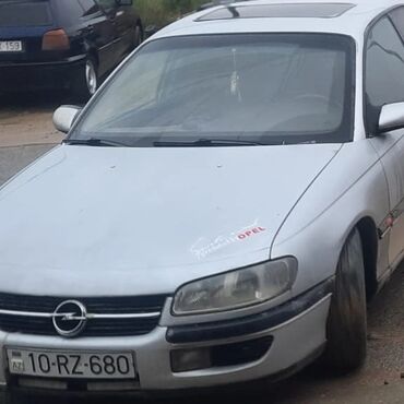omeqa 3 qiyməti: Opel Omega: | 1997 il | 3230 km Hetçbek