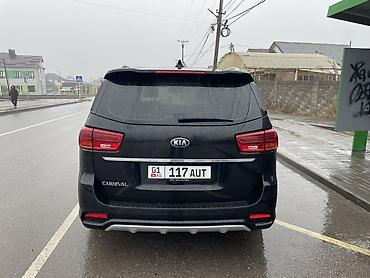 Kia: Kia Carnival: 2019 г., Автомат, Минивэн — 6