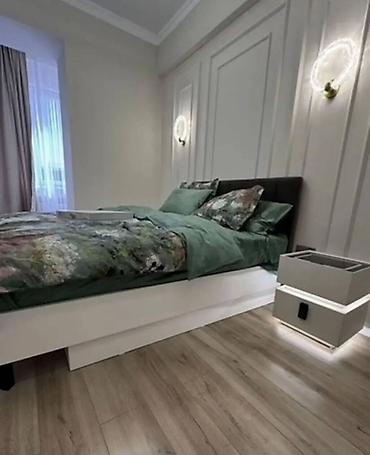 жилой городок: 2 комнаты, 76 м², Элитка, 13 этаж, Евроремонт — 6