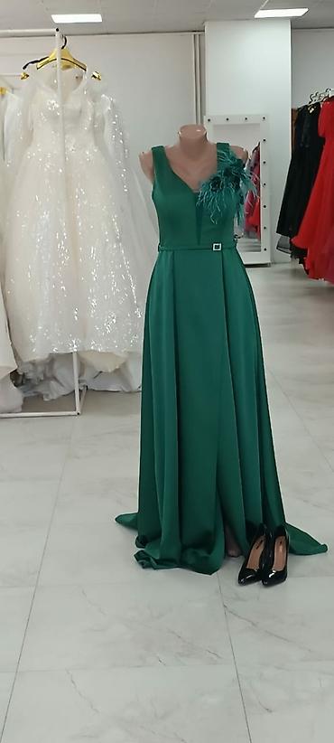 Вечерние платья: Вечернее платье, Русалка, Длинная модель, Шлейф, Корсет, Стразы, Все размеры — 25