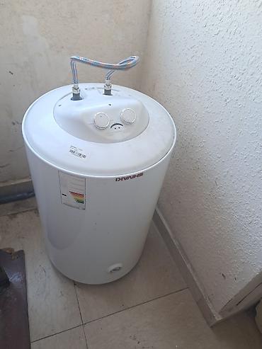 Краны водонагреватели: Şaquli tip elektrik suqızdırıcısı (boiler) – SHIVAKI markası - — 2