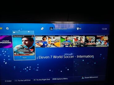 PS4 (Sony Playstation 4): PS4 cipovan 1TB 4 dzojstika na lalafo.rs — 9 PS4 (Sony Playstation 4): PS4 cipovan 1TB 4 dzojstika — 9