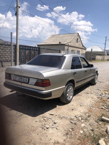 шины бишкек дордой цены: Mercedes-Benz W124: 1988 г., 2.3 л, Механика, Бензин, Седан